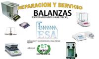 Reparacion de Balanzas